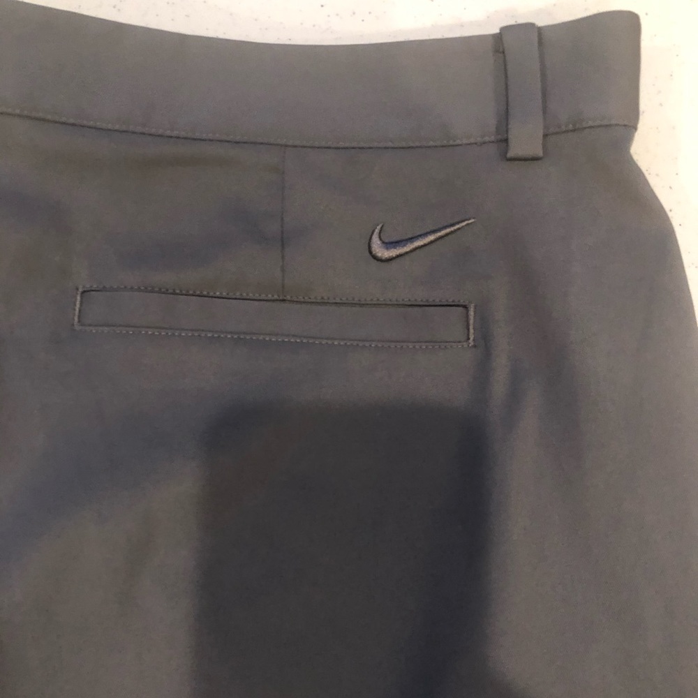 Nike Golf Shorts Black Sz 40